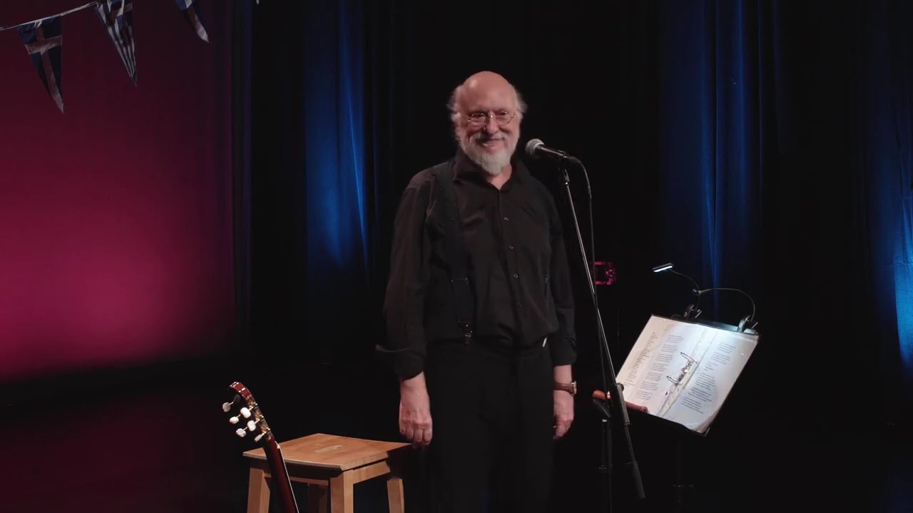 Διονύσης Σαββόπουλος «Ρεσιτάλ για μια επέτειο», 18 Οκτωβρίου 2020, Λαμία