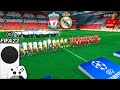 FIFA 23 | Xbox Series S | Liverpool v Real Madrid | UEFA Champions League Gameplay