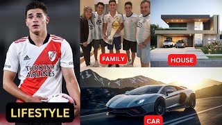 Celebrity Julián Álvarez Biography, Age, Parents, Wife, FIFA 22, Career, Net Worth , Players Wealth