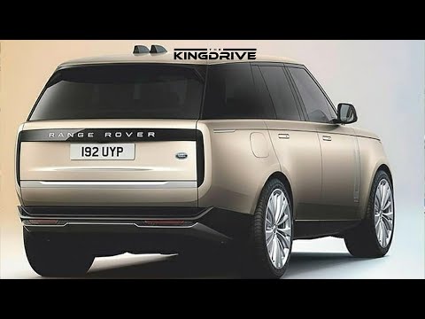 Как Вам новый Land Rover Range Rover 2022?