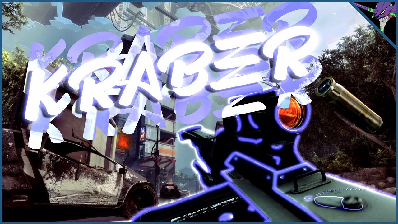 Destroying Titanfall 2 With Insane Kraber Gameplay