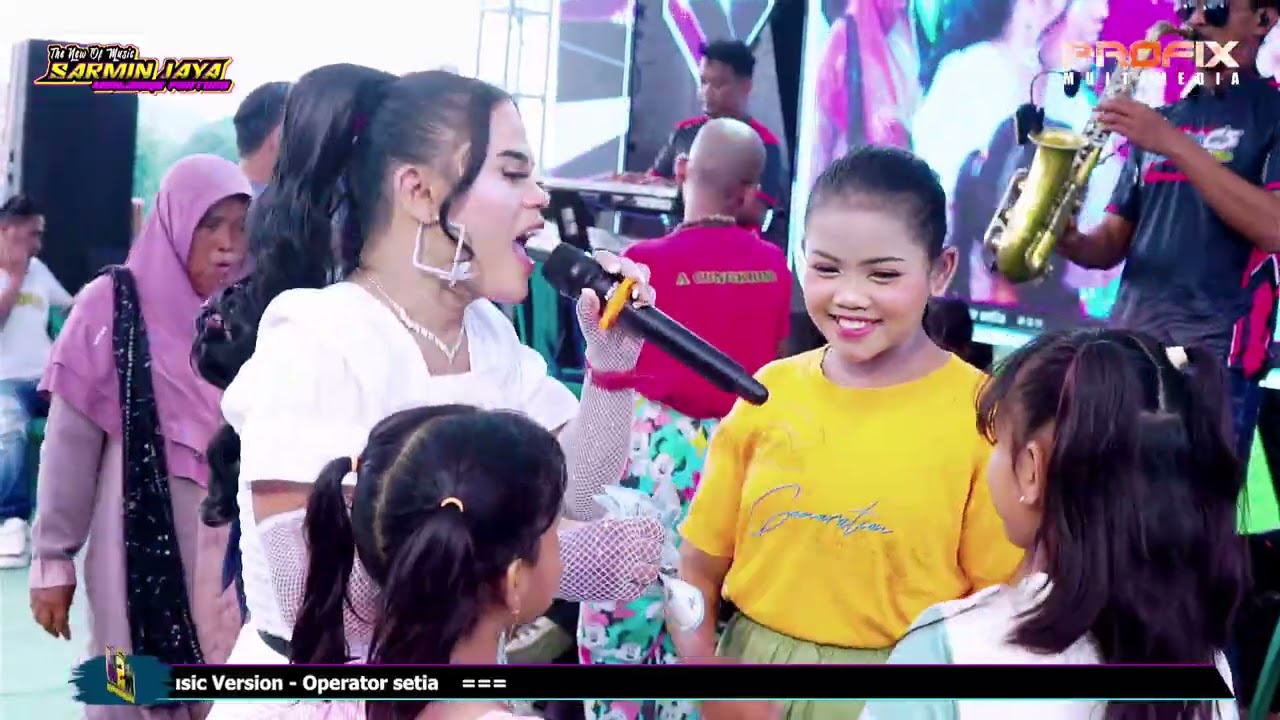 JAYANTI  - NOK SARMIN - MENJENGE PANTURA NEW SARMIN JAYA ENTERTAINMENT