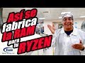 Así se fabrica la Memoria RAM para tu PC con Ryzen o intel - Droga Digital