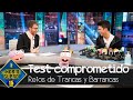 Joan Mir se sincera en el test más comprometido - El Hormiguero