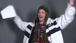 Audition Video with Elliott Ray Ehlers as Dustin in Holiday Falls