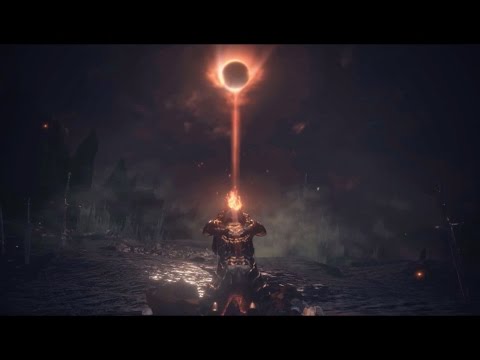 Vídeo: Dark Souls 3 é Familiar, E Tudo Bem