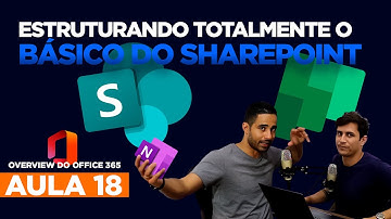 Aprenda o BÁSICO sobre o Microsoft Sharepoint - Estruturando o Sharepoint, Parte 1