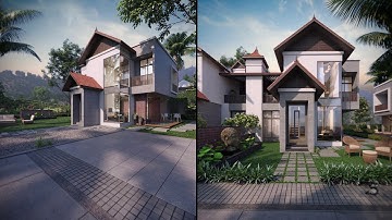 Pavana Valley @ Lonavala Design by Tripolystudio.com provide 3d walkthrough Animation