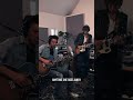 Made this before we left for tour.  2 weeks left then back to the studio to make the new album.