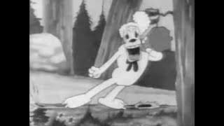 Merrie Melodies Crosby, Columbo, And Vallee 1932 - A Musical Satire Retro Cartoons