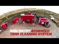 Schfer non entry advanced tank cleaning system