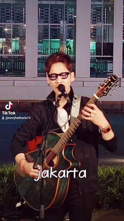 STEREO WALL -Jakarta Hari Ini (live) #mondayreply #livemusic #musikindonesia #sarinah