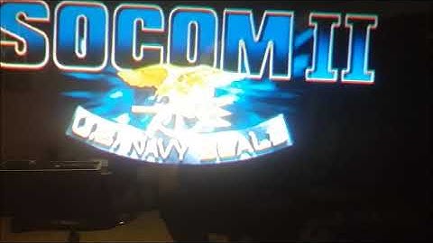 How to Load LATEST SOCOM 2 PatchANTI CHEATING