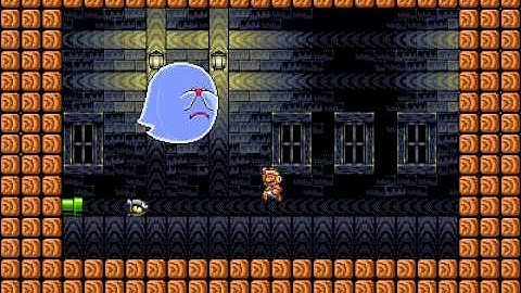 SMBX Custom Boss - The Booss - Remake