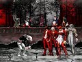 [KOF MUGEN] WF Orochi iori XIII VS Blood Team