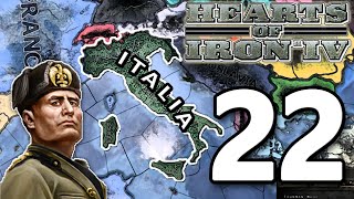 MARCIA ITALIANA SU STALINGRADO! || LA GRANDE ITALIA - HEARTS OF IRON 4 || Gameplay ITA #22