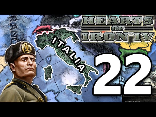 MARCIA ITALIANA SU STALINGRADO! || LA GRANDE ITALIA - HEARTS OF IRON 4 || Gameplay ITA #22