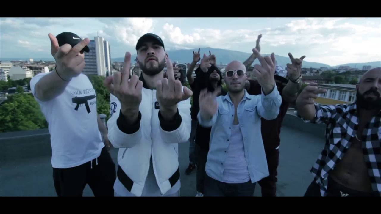 MRG - Oktagon (prod. by Dinorado)