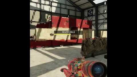 Quick scope in CODM #shorts #cod