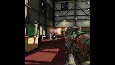 Quick scope in CODM #shorts #cod