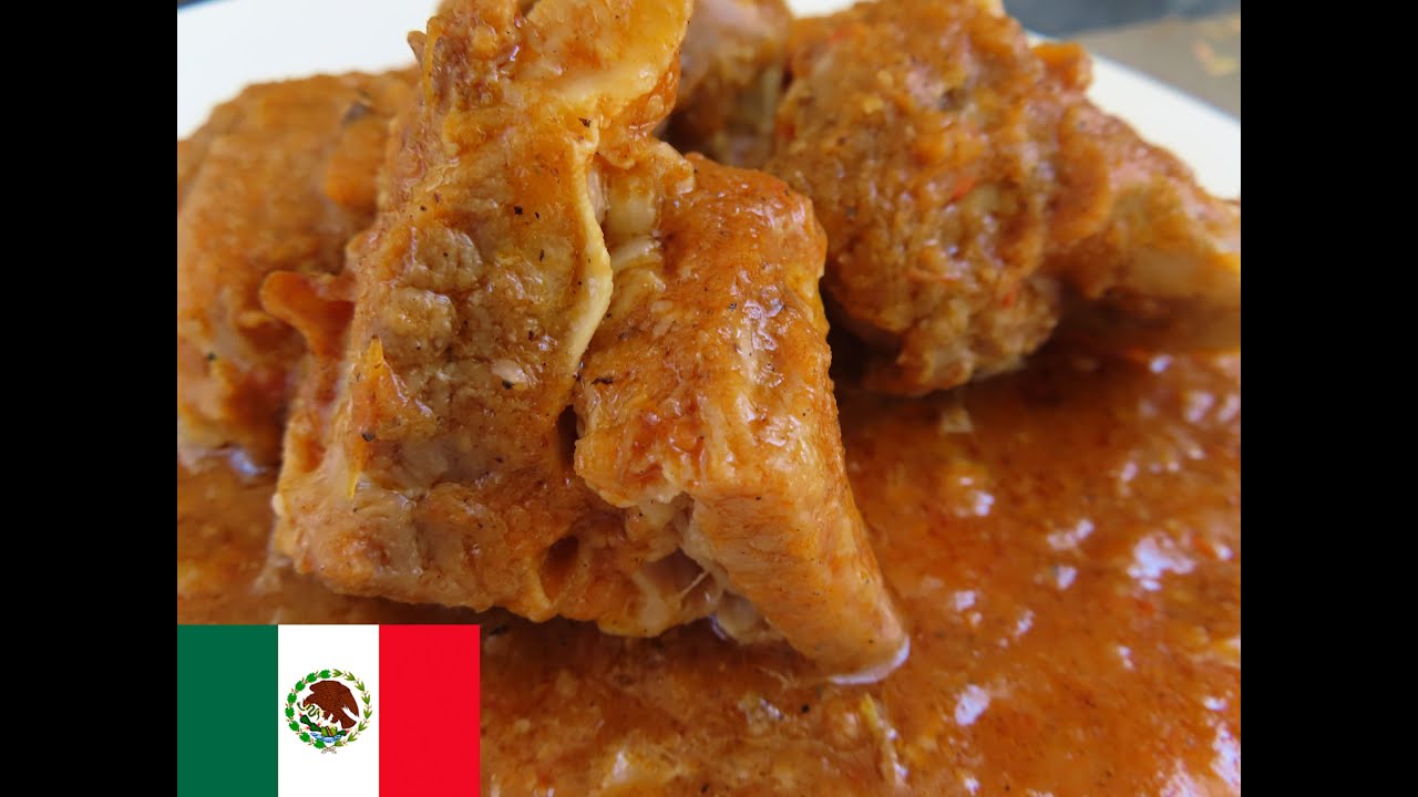 Las Mejores Costillas En Salsa Roja YouTube Maxresdefault