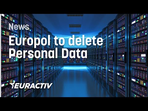EU watchdog orders Europol to delete personal data unrelated to crimes