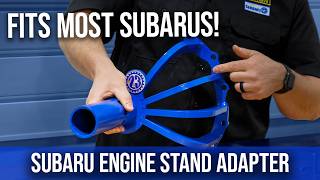The Adapter You Need For Your Subaru Engine