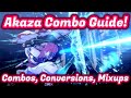 Gambar cover Akaza Combo Guide! - Demon Slayer Hinokami Chronicles 
