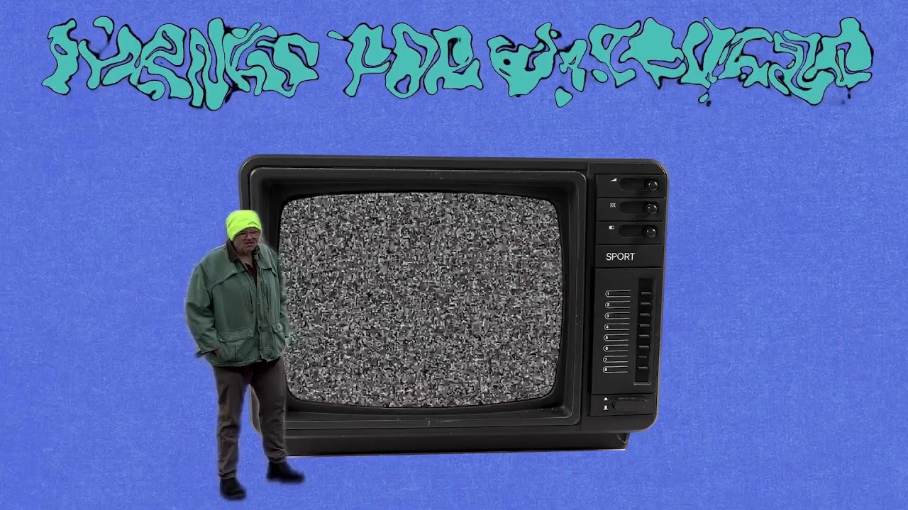 SAM TALLENT LIVE: Episode #2 - Reconnections, in the Future and the Past w/ Graydon from HIVEMIND