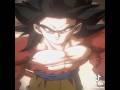 goku ssj4 edit