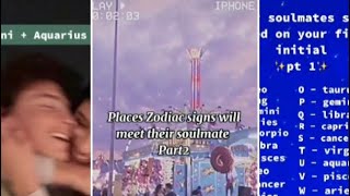 Zodiac Signs That Make Perfect Couple Tik Tok! ✨🔮💞