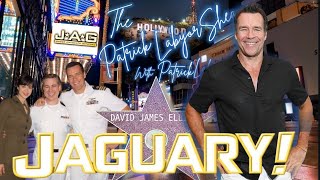 Celebrity JAGUARY BONUS EP: David James Elliott on The Patrick LabyorSheaux with Patrick Labyorteaux Wealth