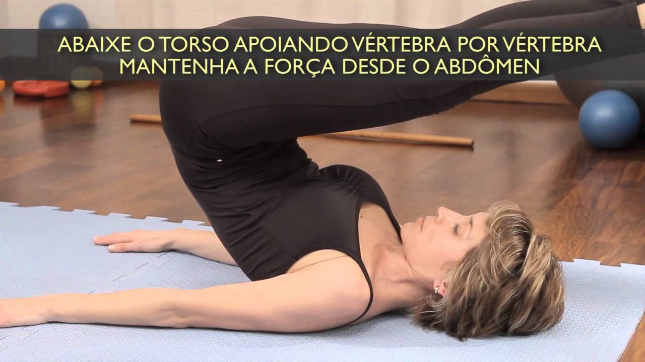 Como corrigir a postura corporal