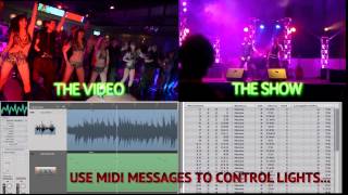 QMIDI PRO AND MIDI SYNC