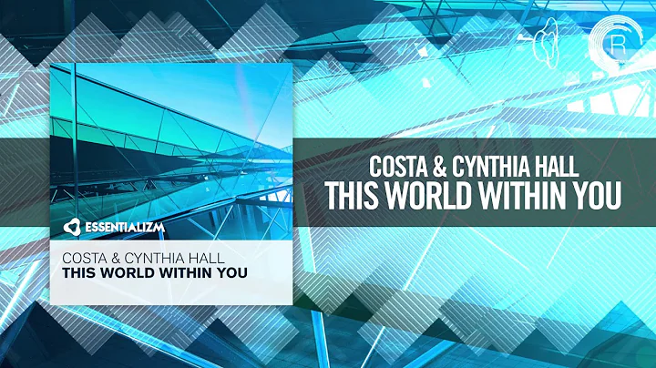 Costa & Cynthia Hall -  This World Within You (Ess...