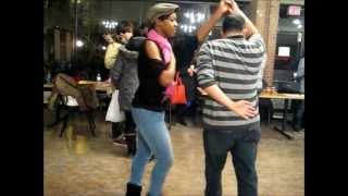 Salsa Week 2 Winter 2013 Intermediate Routine