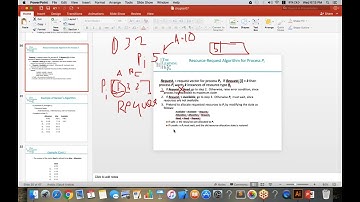 Operating System | CH7 Deadlock Part 2