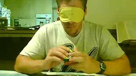 blindfolded solve of half-truncated cube