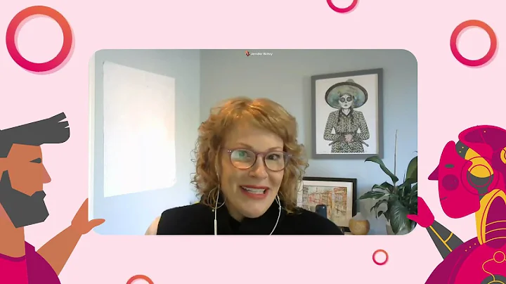 Self-awareness in Partnerships with Jennifer Riche...