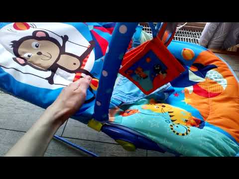 Шезлонг Ути пути нужная вещь