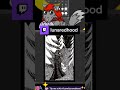 That certainly is a mood - Art | lunaredhood on #Twitch