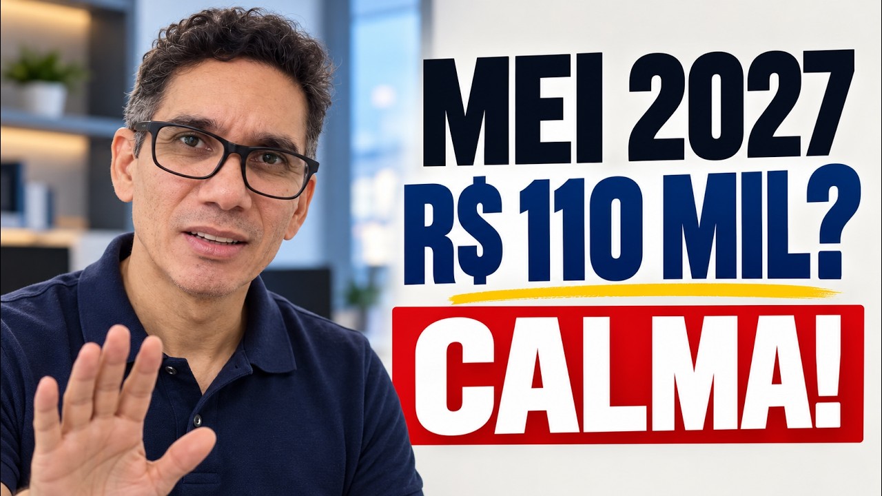 MEI 2027: Limite Vai Aumentar para R$ 110 Mil? | Salazar Contabilidade