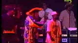 Dope Dogs - George Clinton &amp; Parliament/Funkadelic  live in Amsterdam 1996