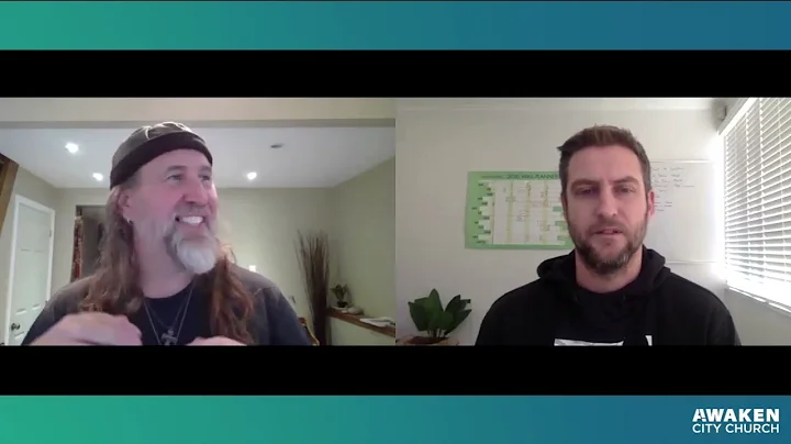 Reunion  Bruxy Cavey Interview