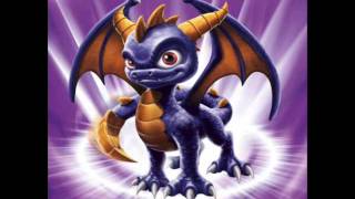 Skylanders: Spyro's Adventure - Spyro's English Dialogue