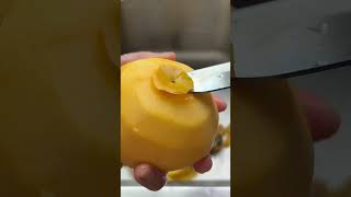 Do You Prefer Crisp Persimmons Or Soft Ones It Has The Crispness Of An Apple And When You