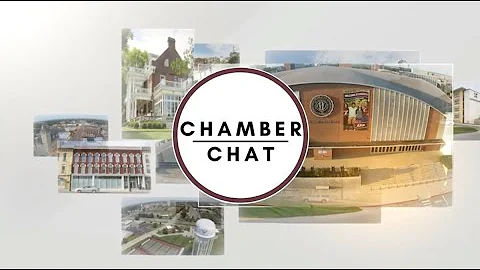 Chamber Chat for March 28, 2022 with Madison Pergr...