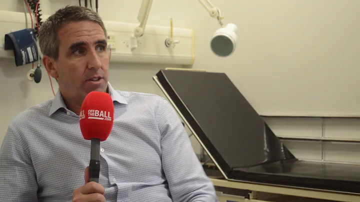 Olympian Gary O'Toole on George Gibney: "He snuck ...