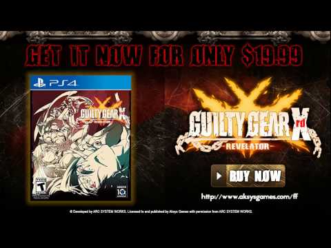 GGXRD Revelator: Frosty Faustings IX Day 2 - Tournament Pools Part 2
