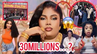 😱Du jamais vue:Diayna légui 30millions? Les premiers mots de Diodio glow après l’inauguration…